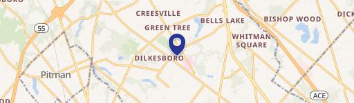 Sewell Retail Space - Prime Location