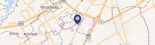 Woodway Office Building Site