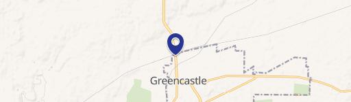 Greencastle Office Building - Prime Location