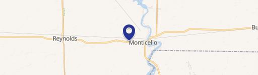 Monticello Commercial Office Building