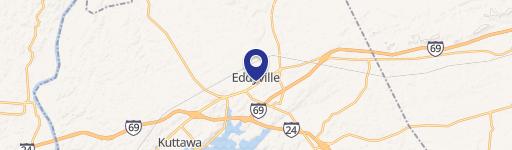 Eddyville Commercial Property - High Traffic