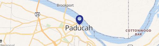 Historic Paducah Commercial Building