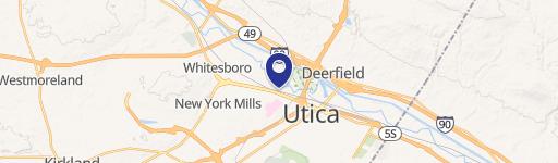 Utica Commercial Property: Prime Location
