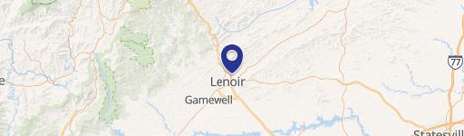 Lenoir Commercial Building - Hwy 321