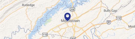 Morristown Commercial Space - Suite A