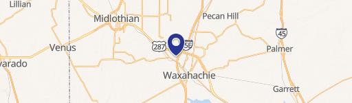 Waxahachie Commercial Land & Home