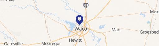 Waco Retail Center: Prime Location