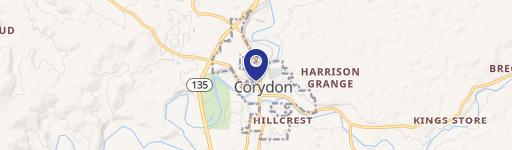 Historic Corydon Industrial Building