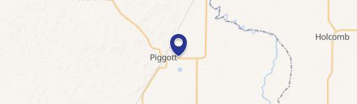 Piggott Commercial Property - Prime Location