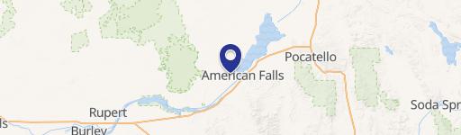 5-Acre Blackfoot Lot with Views