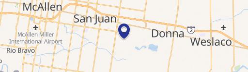 Alamo Commercial Building - Huge Potential