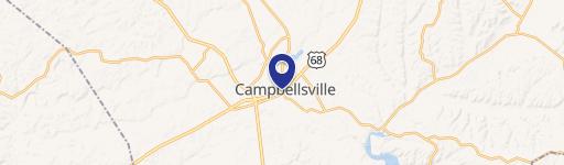 Campbellsville Salon & Spa Business