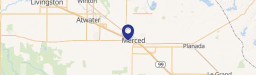 Merced Retail Building & Business