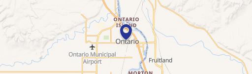 Downtown Ontario Commercial Property