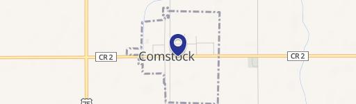 Comstock Commercial Shop - Great Potential