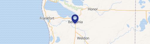 Benzonia Industrial Storage Unit