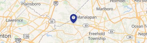 High-Traffic Millstone Commercial Duo