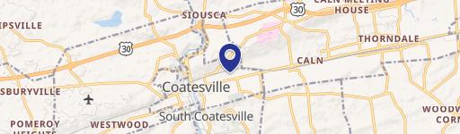 Coatesville Retail Space For Lease