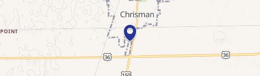 Prime Chrisman Retail Space