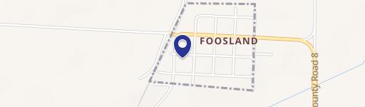 Foosland Business Opportunity: Main Street Location