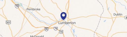 Lumberton Commercial Property - 0.72 Acres