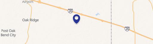 Terrell Industrial Estate: 50 Acres