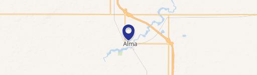 421 State St, Alma, MI 48801