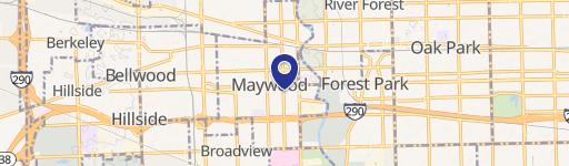 Maywood Storefront: Prime Location