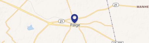 Paige Mixed-Use Property: Prime Location