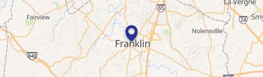 Downtown Franklin Mixed-Use Gem