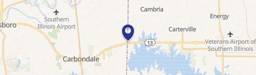 Prime Carbondale Commercial Land