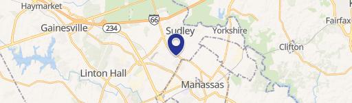 Manassas Office Space for Lease