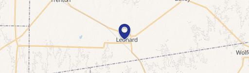 Historic Leonard Retail Space