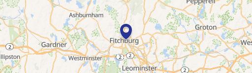 Fitchburg MA Redevelopment Opportunity