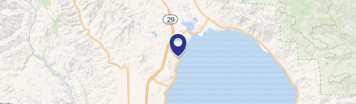 Lakeport Storage Complex & Home