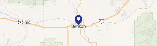 Benson Commercial Gem: Historic Charm