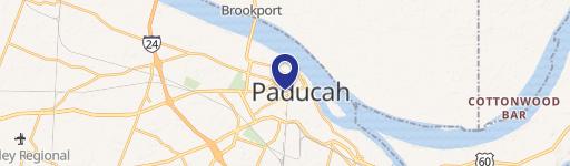 Upscale Salon - Downtown Paducah