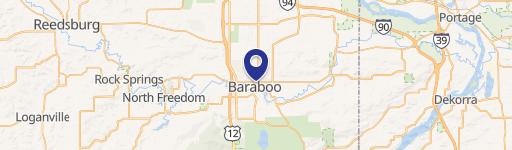 Downtown Baraboo Restaurant - Turnkey