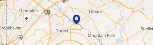 2893 Mountain Industrial Blvd, Tucker, GA 30084