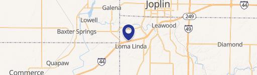 Joplin Main Street Commercial Building