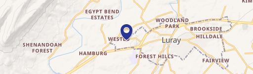 Luray Commercial Land - Prime Location