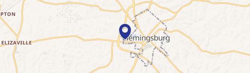 Flemingsburg Commercial Land Opportunity