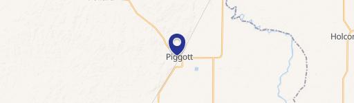 Piggott Commercial Building Investment