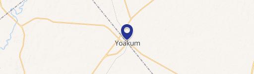 Turnkey Restaurant - Downtown Yoakum