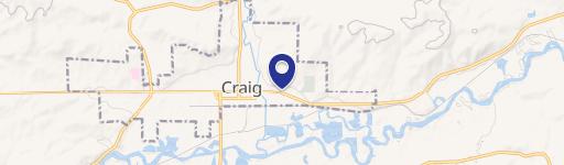 Prime Craig, CO Commercial Lot