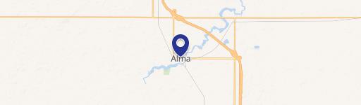 Downtown Alma Industrial Space