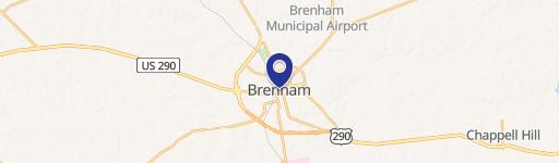 Downtown Brenham Warehouse Investment