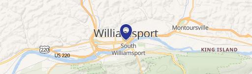 Downtown Williamsport Office Space