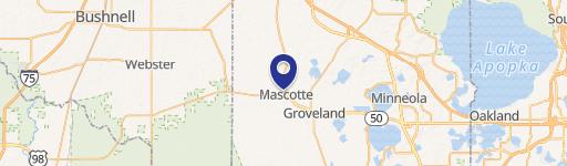 Mascotte Mixed-Use Business Opportunity