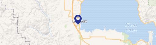 Lakeport Retail Space - High Visibility